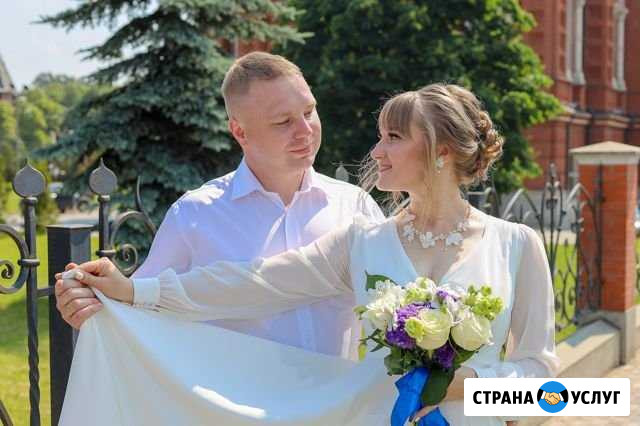 Фотосъемка, свадебный фотограф Тула - изображение 1