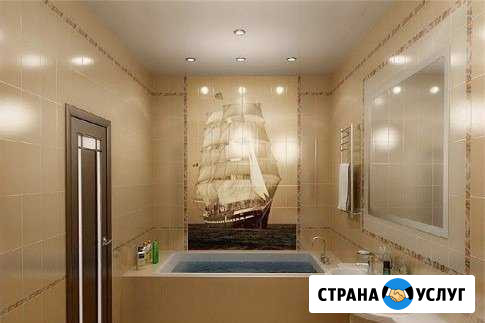 Плиточник.Сантехник. Ванная под ключ Севастополь - изображение 1