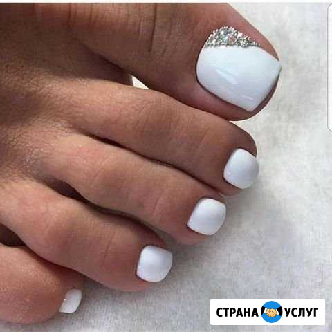 Педикюр Владикавказ - изображение 1