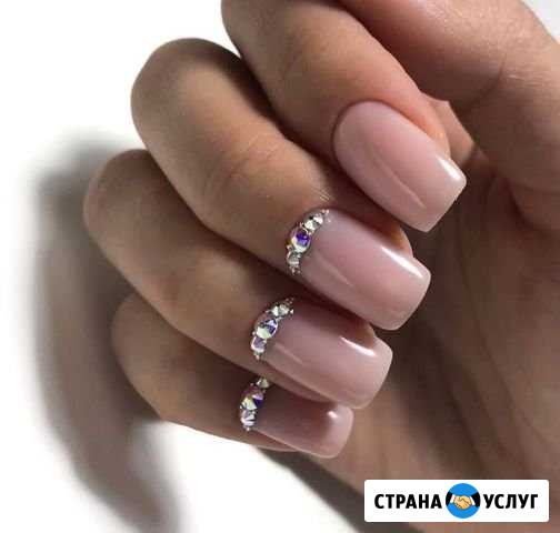 Маникюр, Наращивание ногтей, Педикюр Нижний Новгород - изображение 1