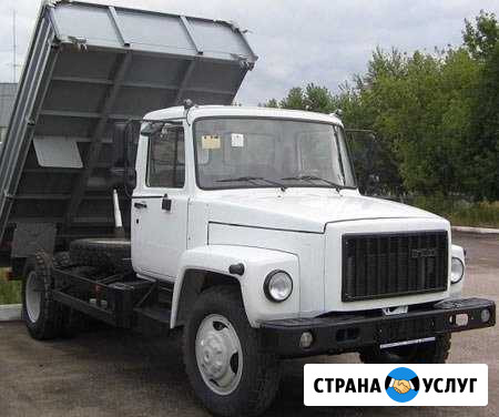 Песок, щебень, отсев, зерно Светлоград - изображение 1