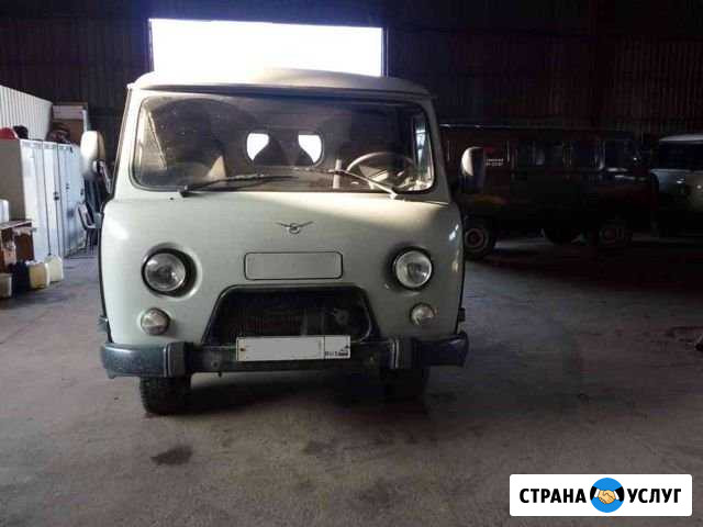 Аренда УАЗ 390995 (Буханка), без водителя Мурманск - изображение 1