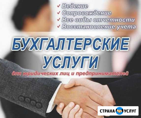 Бухгалтерские услуги (судебная экспертиза) Изобильный - изображение 1