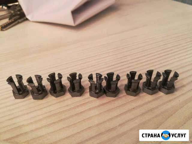 Изготовление втулок, осей, шпилек Набережные Челны - изображение 1