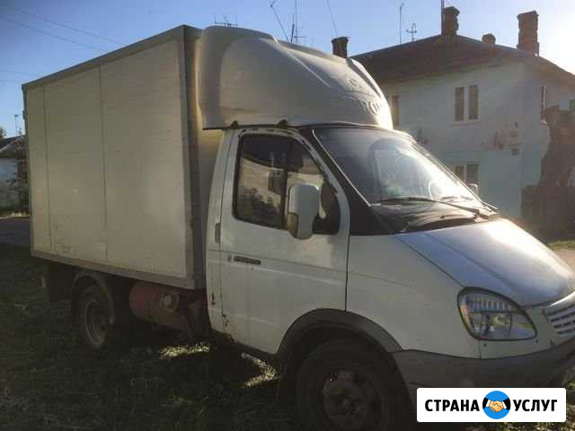 Грузоперевозки грузовые перевозки транспортные усл Тула - изображение 1