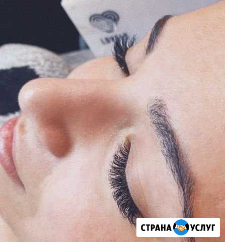 Наращивание ресниц Пыть-Ях - изображение 1