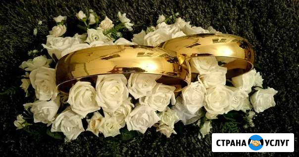 Свадебные кольца на машину Ростов-на-Дону - изображение 1