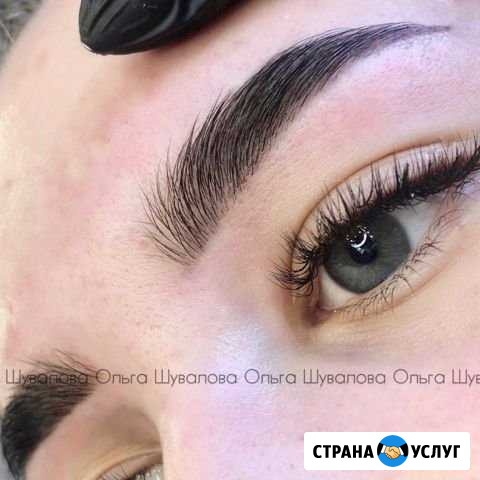 Brow и наращивание ресниц Рыбинск - изображение 1