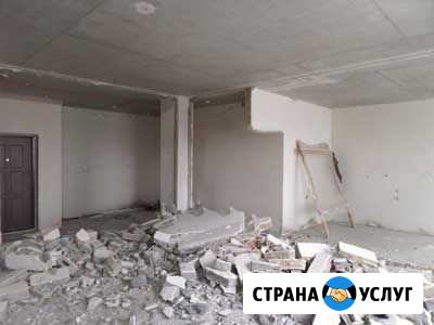 Демонтаж Дербент - изображение 1