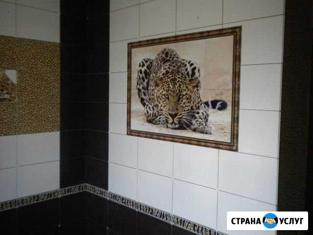 Укладка кафеля и керамогранита Челябинск - изображение 1
