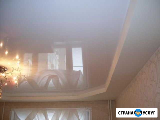 Натяжные потолки Киров - изображение 1
