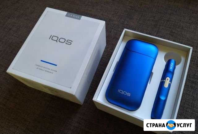 Ремонт iqos 2.4 plus Пермь - изображение 1