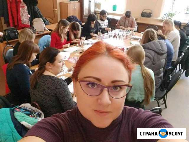 Курсы маникюра Самара - изображение 1