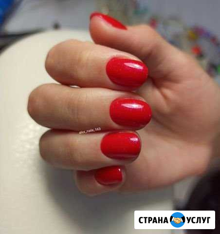 Маникюр Педикюр Гель-лак Самара - изображение 1