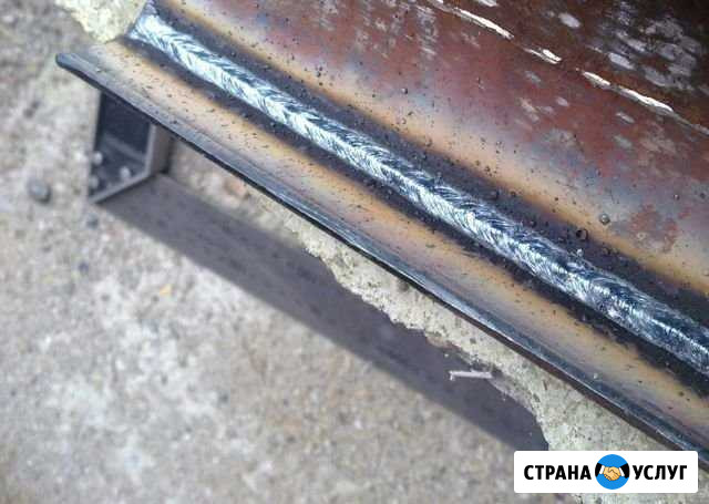 Все виды сварочных работ Энгельс - изображение 1