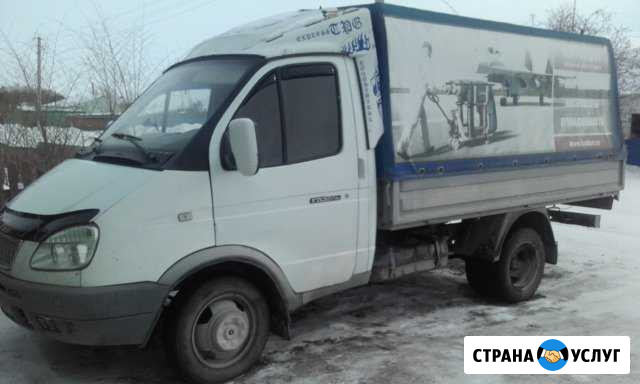 Грузоперевозки Азово а.м. Газель тент Азово - изображение 1