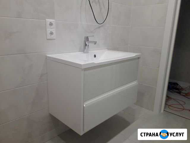 Ремонт ванной Самара - изображение 1