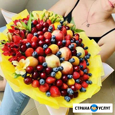 Букеты из фруктов Жуковский - изображение 1