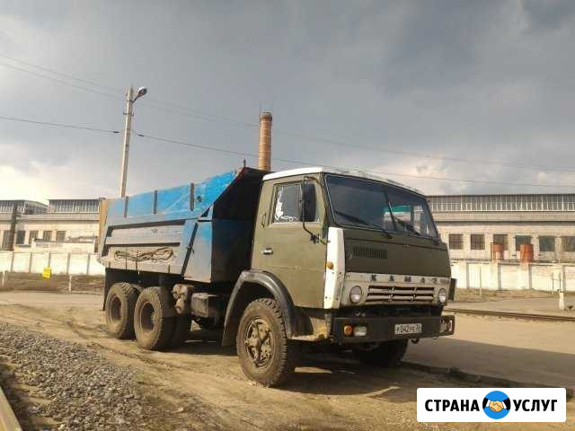 Услуги самосвала Ярославль - изображение 1