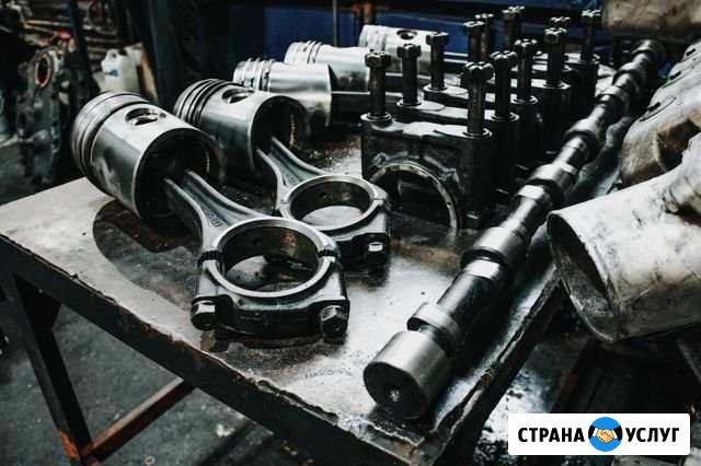 Ремонт двигателя камаз, ямз, каминс, дойц, ммз Орехово-Зуево - изображение 1