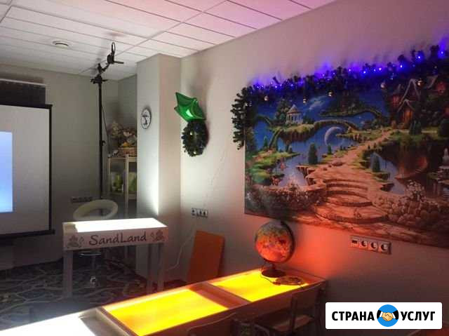 Студия рисования песком Красногорск - изображение 1