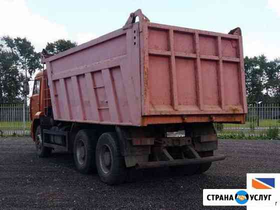 Вывоз мусора Краснодар
