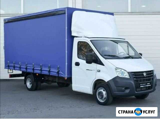 Грузоперевозки, переезды на а/м газель Сарапул - изображение 1
