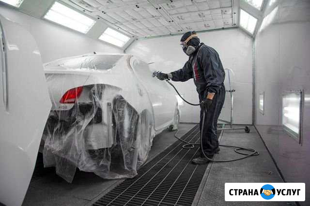 Покраска автомобилей Плавск - изображение 1