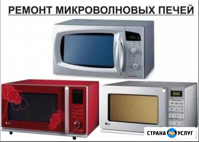 Ремонт микроволновых печей,мультиварок,парогенерат Омск - изображение 1