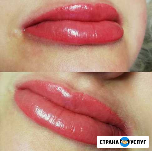 Перманентный макияж. Напыление Курск - изображение 1