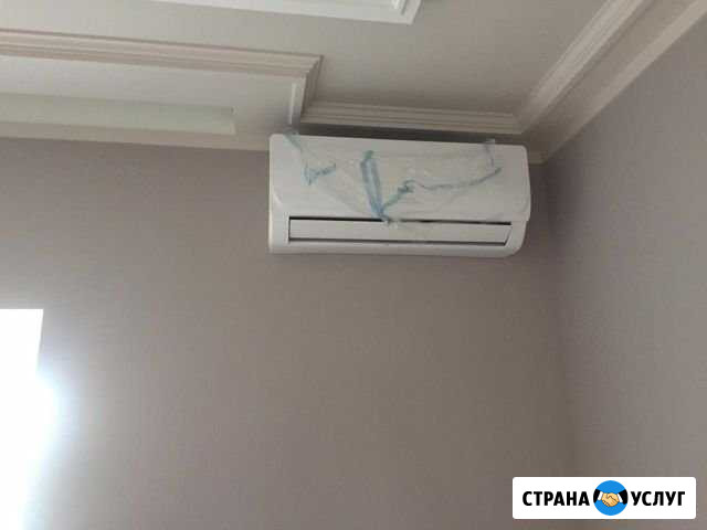 Кондиционеры. Установка и продажа Омск - изображение 1