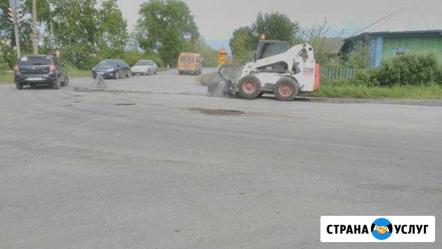Аренда дорожной Фрезы Екатеринбург - изображение 1