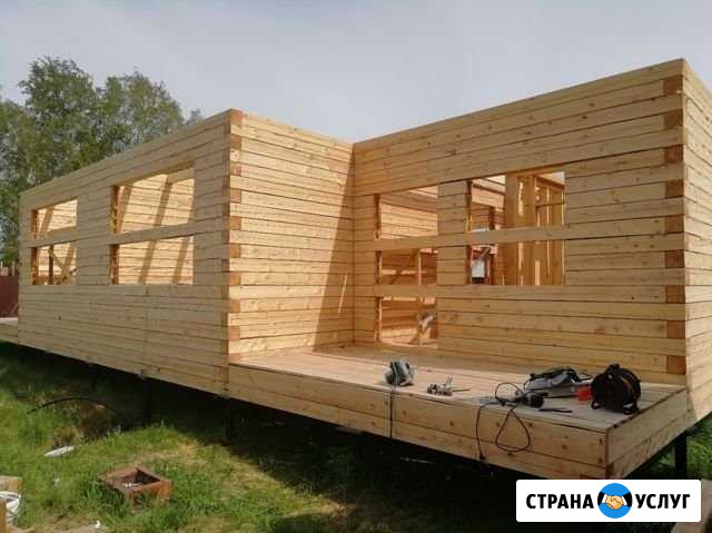 Строительство, ремонт, отделка Новосибирск - изображение 1
