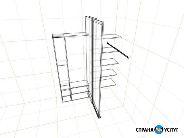 Сборка мебели Усинск - изображение 1