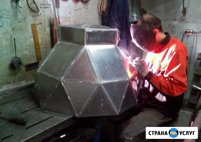 Сварочные работы, Услуги сварщика, Газорезчик Ярославль - изображение 1