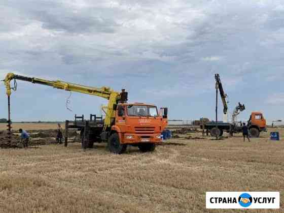 Ямобур вездеход Кореновск