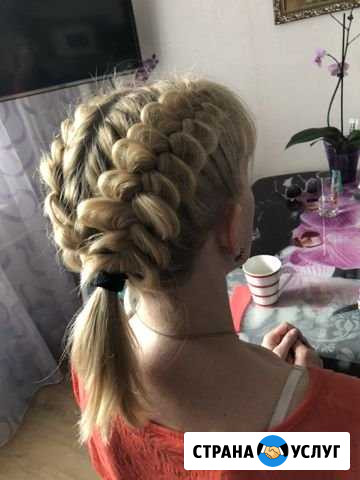 Прически, окрашивание Нижний Тагил - изображение 1