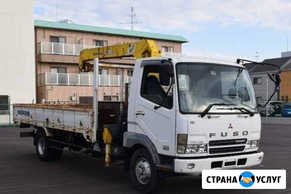 Услуги манипулятора Краснодар - изображение 1