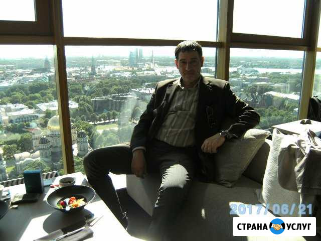 Персональный водитель/ Аренда авто с водителем Тула - изображение 1