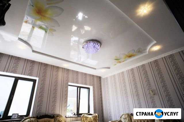 Натяжные потолки Назрань - изображение 1