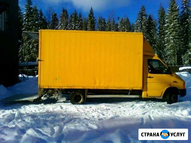 Грузоперевозки Петрозаводск - изображение 1
