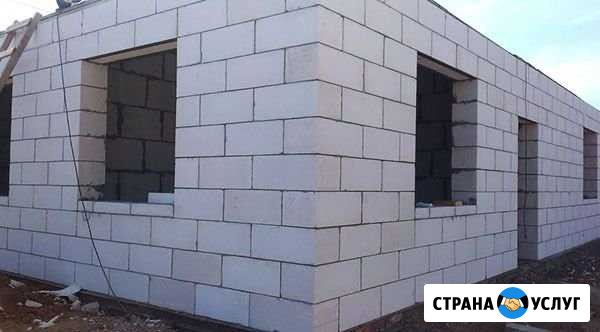 Строительство домов Саратов - изображение 1