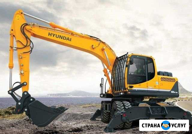 Полноповоротный экскаватор 210 Челябинск - изображение 1