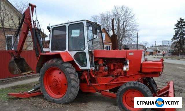 Услуги эксковатора Железногорск - изображение 1
