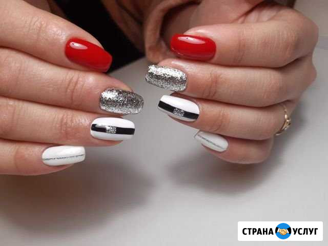 Маникюр,гель лак, наращивание Нижний Новгород - изображение 1