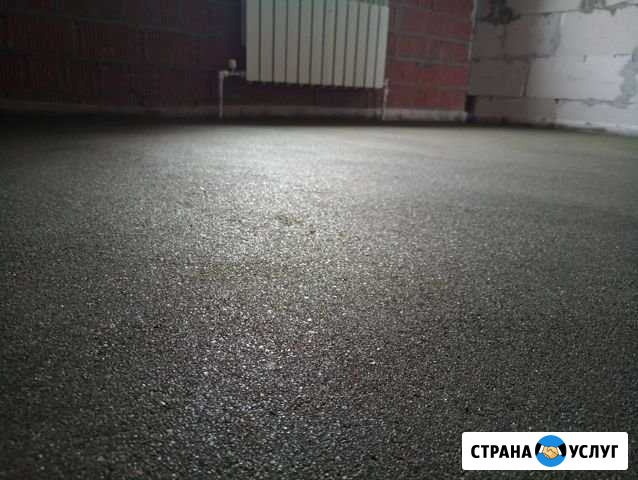 Стяжка пола Казань - изображение 1