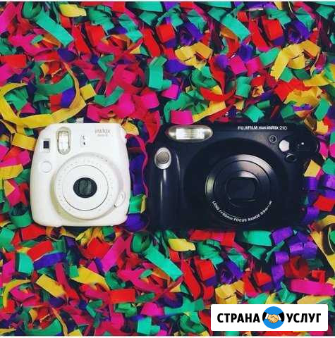 Fujifilm instax polaroid Воронеж - изображение 1