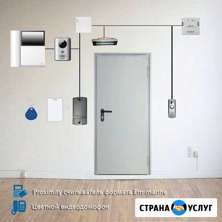 Домофон Нижний Новгород - изображение 1