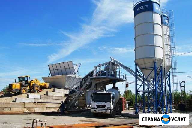 Товарный бетон.М100 Волгоград - изображение 1
