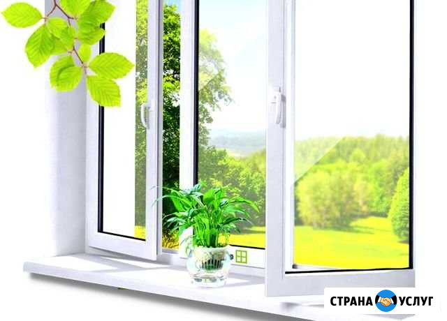 Регулировка фурнитуры на окнах пвх Курск - изображение 1